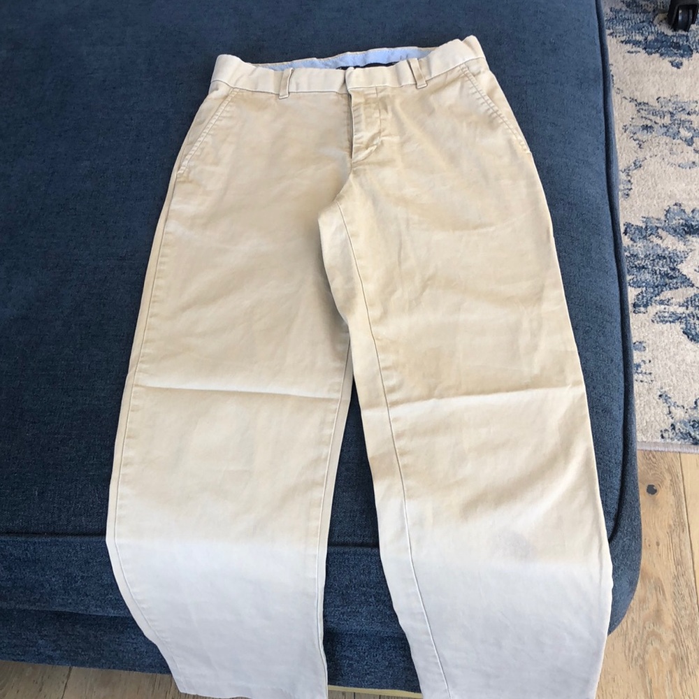 Boys dress pants